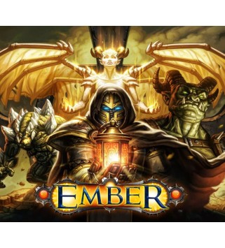 Ember English Language only GOG.com Key GLOBAL
